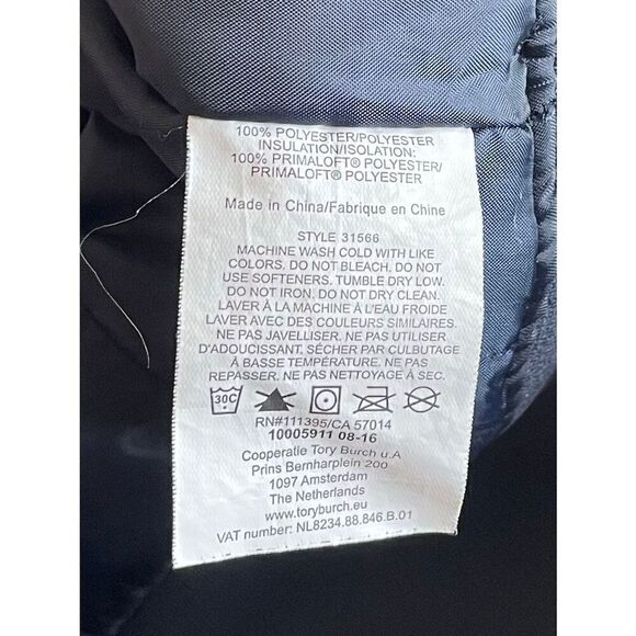 Tory Sport by Tory Burch Bomber Jacket - Picture 5 of 5